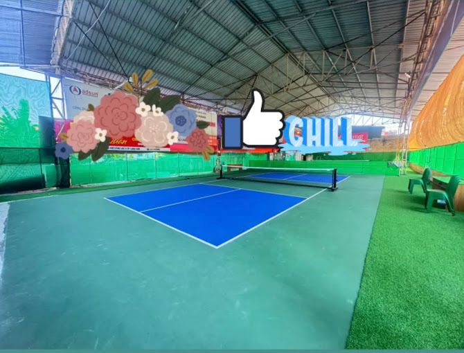 Sân Pickleball Đăng Kiểm