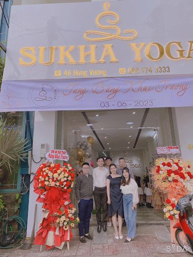 Sukha yoga-46 Hùng Vương-Pleiku-Gia lai