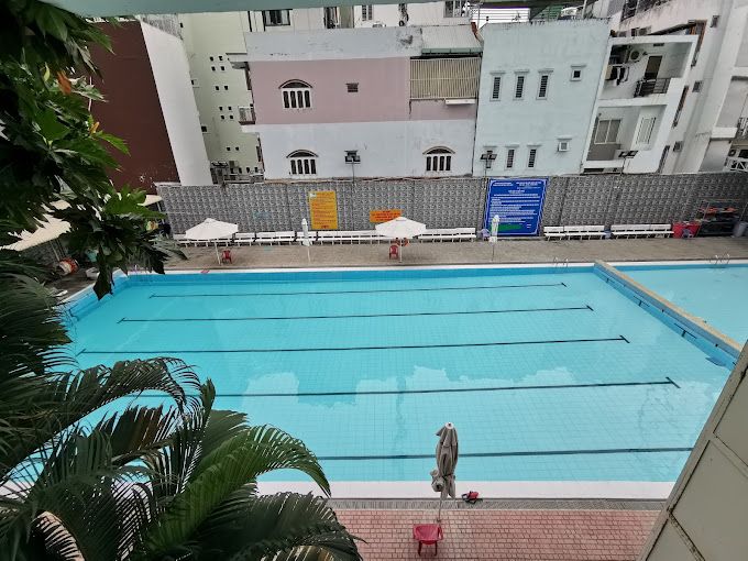 Nguyen Binh Khiem Swimming Pool