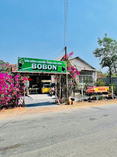 Sân Bóng Chuyền & Cầu Lông BoBon