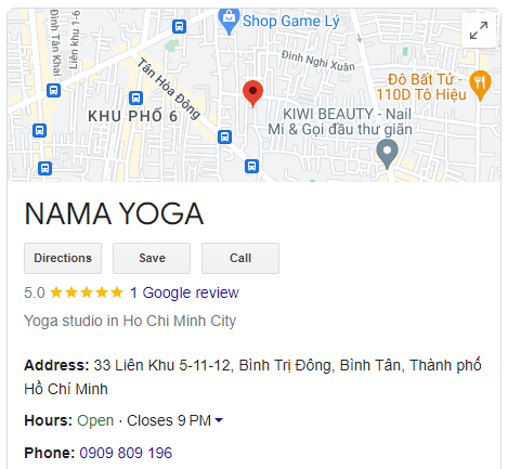 NAMA YOGA