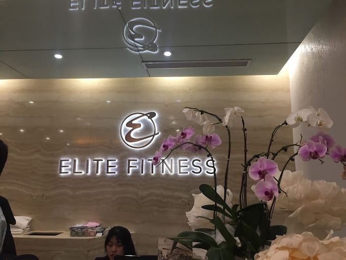 Elite fitness Bà Triệu