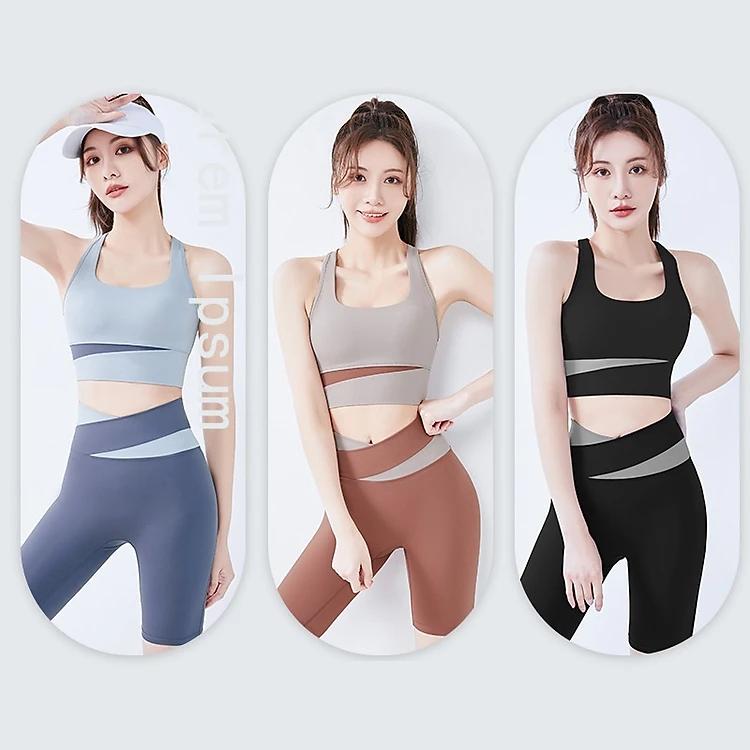 Đồ Thể Thao Nữ Tập Yoga Gym
