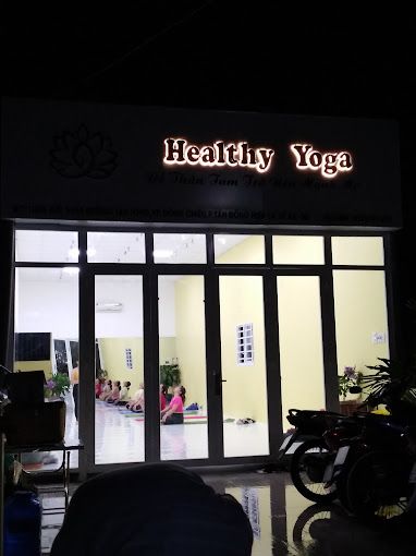 Healthy Yoga