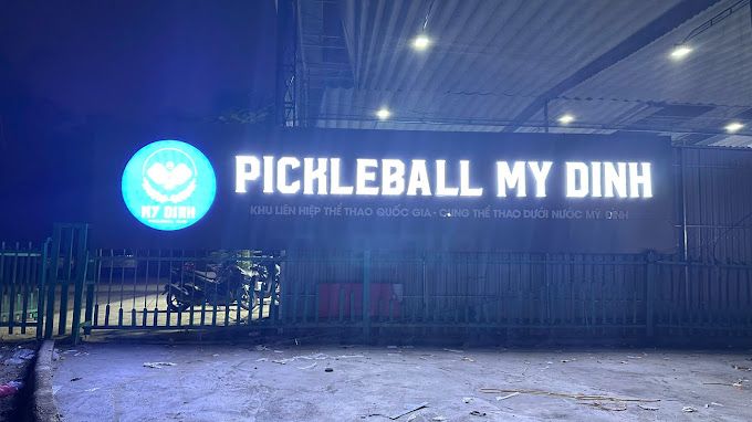 Pickleball Mỹ Đình