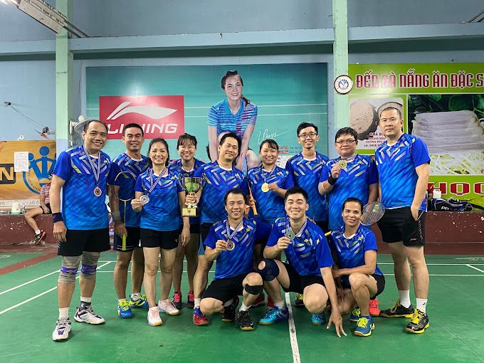 Sân cầu lông ABC - Badminton Court