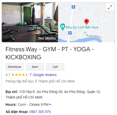 Fitness Way - GYM - PT - YOGA - KICKBOXING