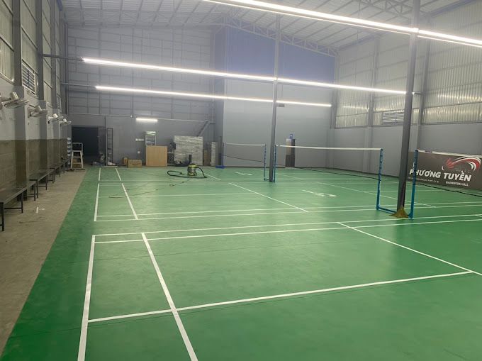 BAdminton PAssion Hub