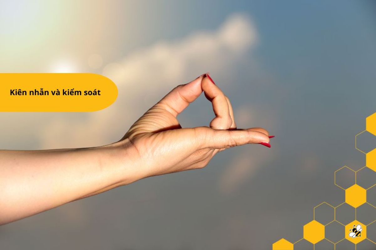 Kiên nhẫn và kiểm soát