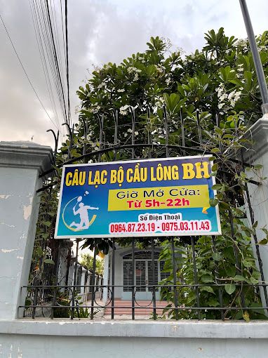 CLB Cầu Lông BH