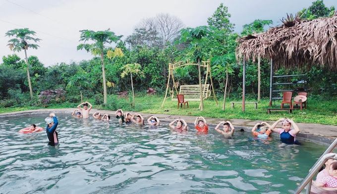 BỂ BƠI PHÚ LONG