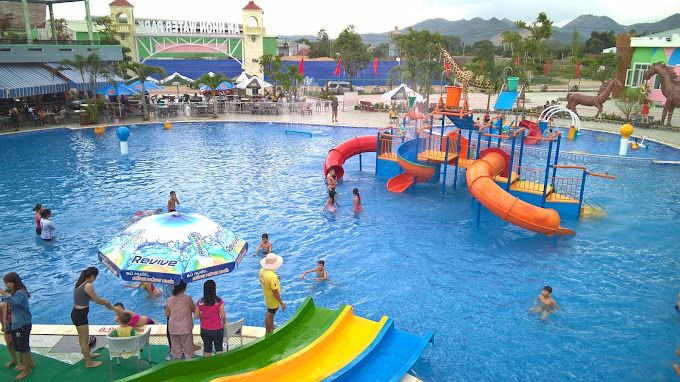 An Nhơn Water Park