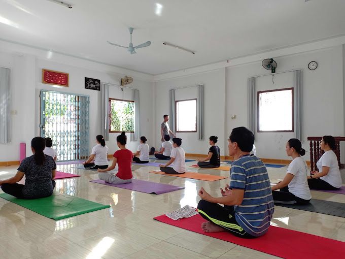 Tây Đô Yoga