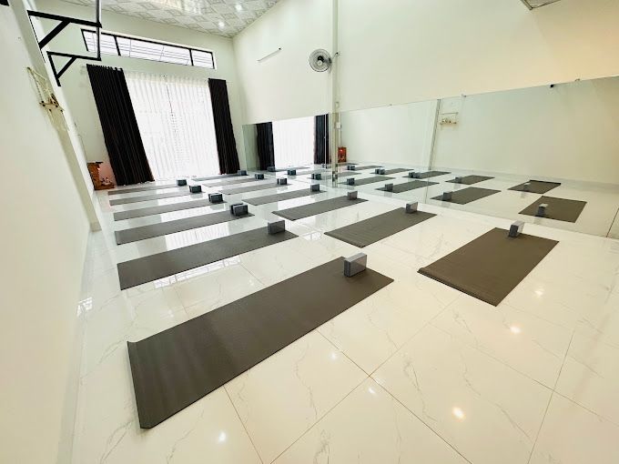 Phòng Tập Đỗ Oanh Yoga