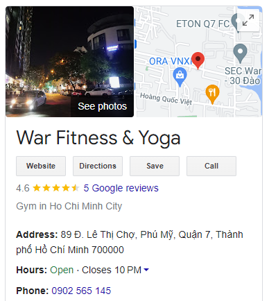 War Fitness & Yoga