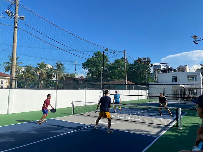 Fit Fun Pickleball