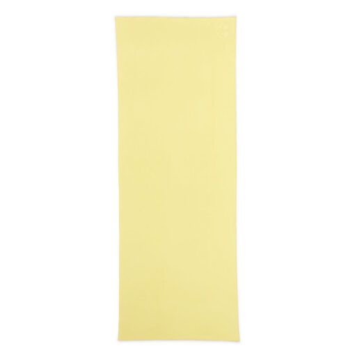 Khăn trải thảm Yoga Manduka eQua Mat Towel – Lemon