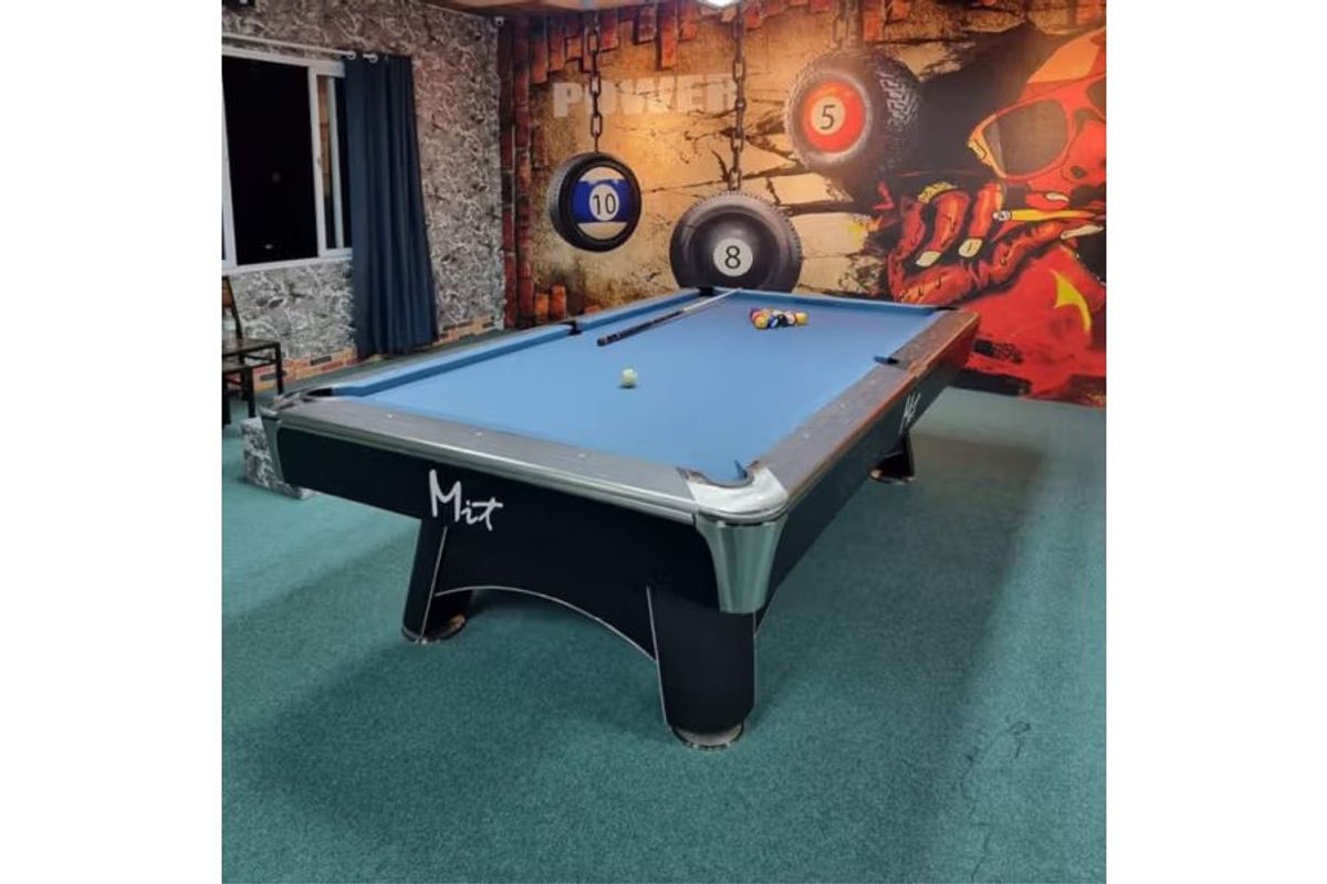 Xu hướng hiện nay: bàn bida kết hợp giải trí và nội thất