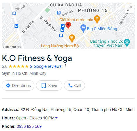 K.O Fitness & Yoga