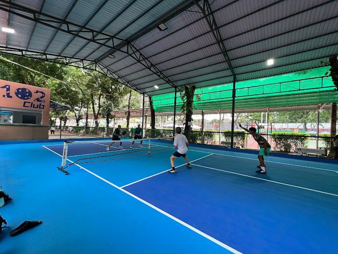 ViệtNam Pickleball CLB Saigon Q.12