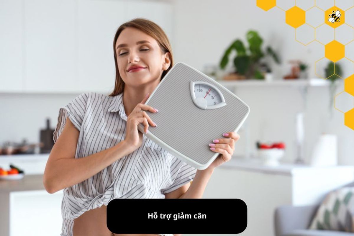 Hỗ trợ giảm cân