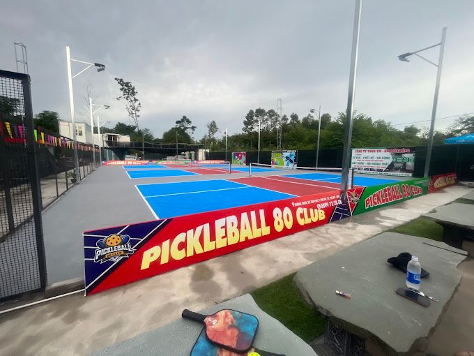 Pickleball 80 Club