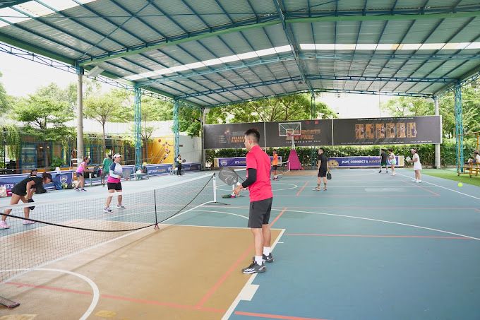 USC Pickleball - Phú Mỹ Hưng