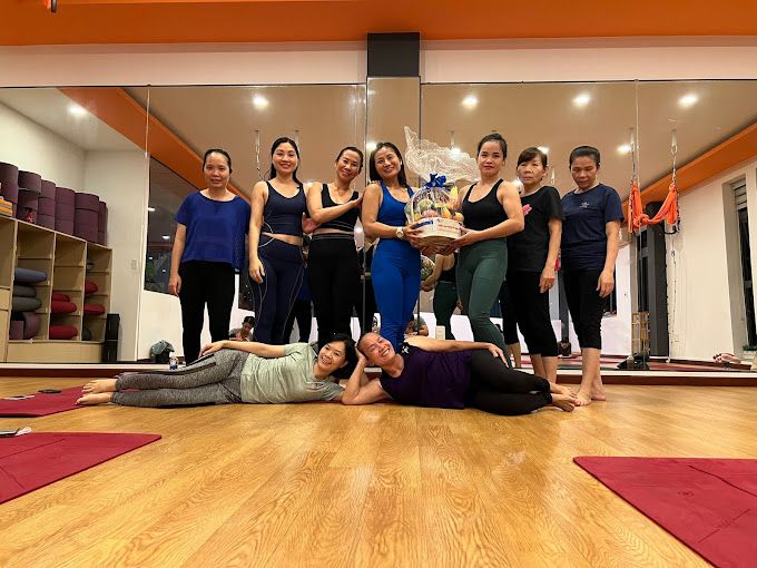 Awesome Brothers Fitness & Yoga Dĩ An Bình Dương