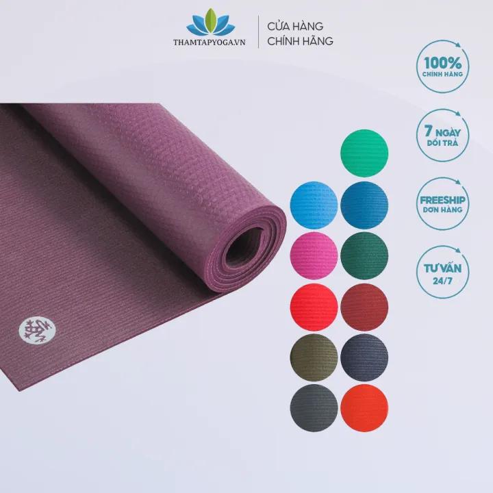 Thảm tập yoga Manduka – PROlite 4.7mm