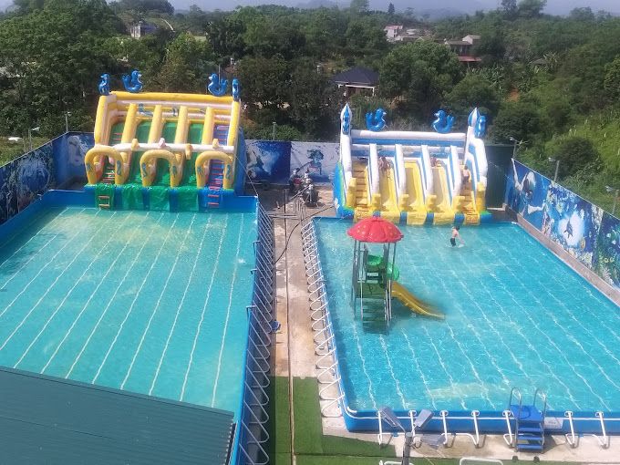 Tan Phu Swimming Pool