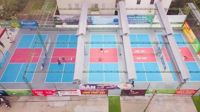 Club Pickleball Cố Đô