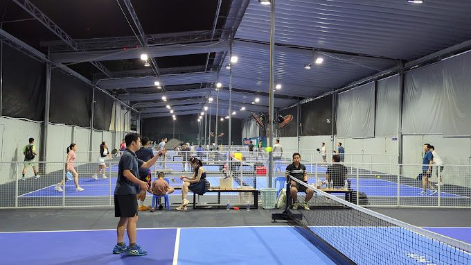 Trung tâm đào tạo Pickleball Hà Nội