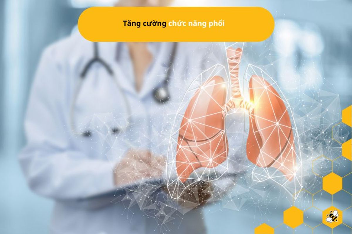 Tăng cường chức năng phổi