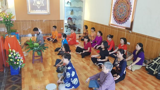 Yoga cổ truyền Tnn