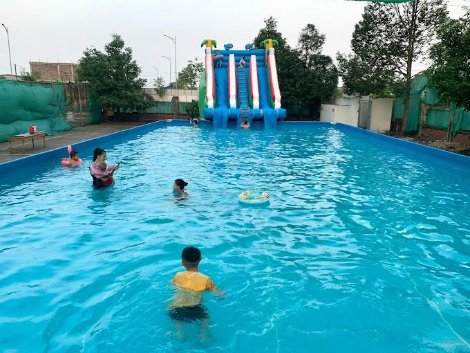 BỂ BƠI KIDS POOL ĐÔNG SƠN