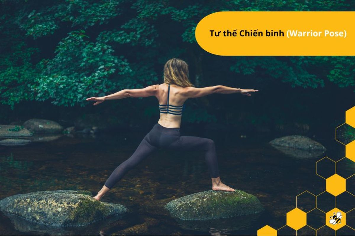 Tư thế Chiến binh (Warrior Pose)