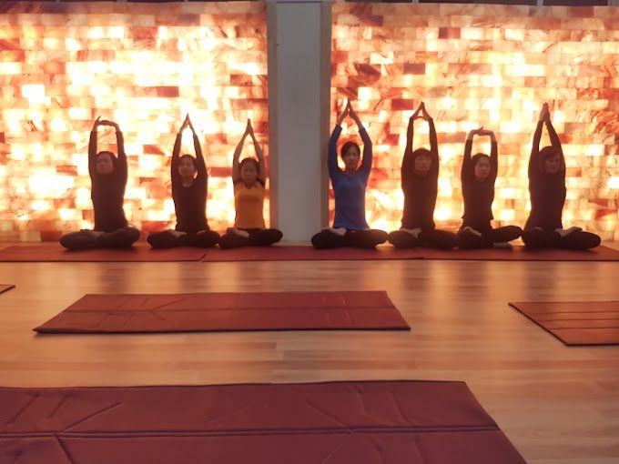 SUN YOGA - HOT YOGA GIẢM CÂN Hải phòng