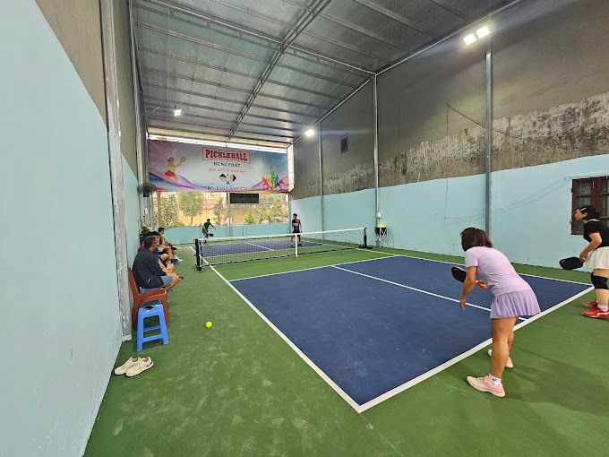 Pickleball Hưng Phát