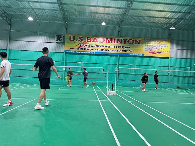 US Badminton