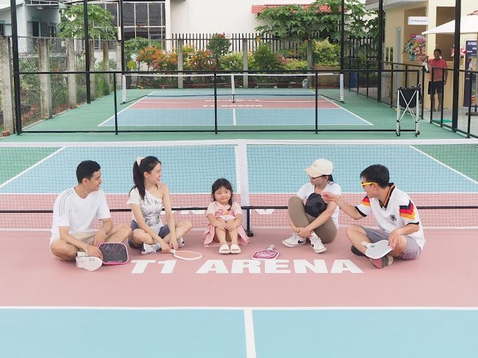 T1 Pickleball Đức Hòa