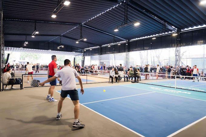 Pickleball Hải Kham