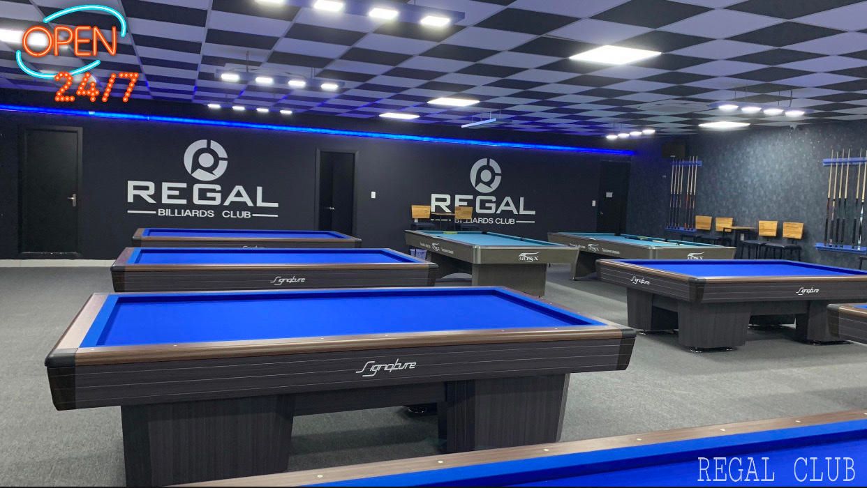 Regal Billiards Club