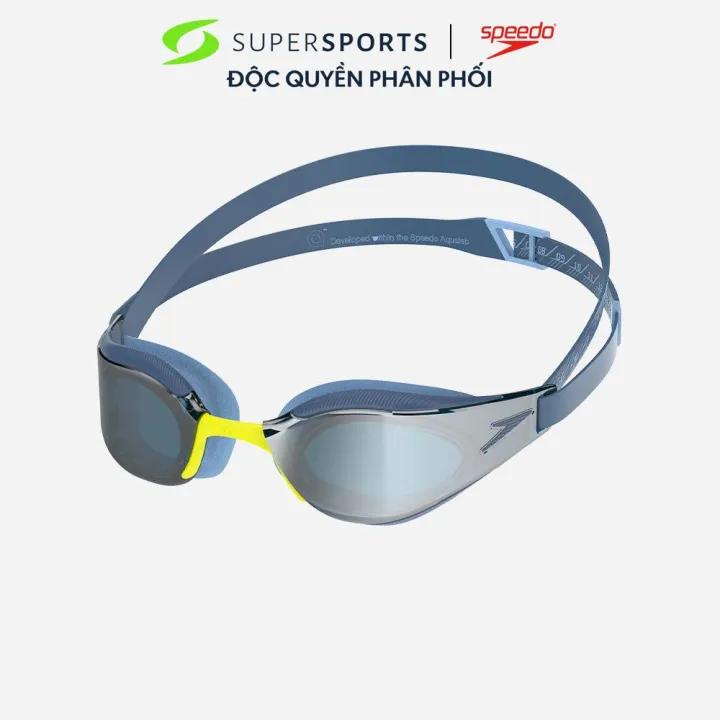 Kính Bơi Người Lớn Speedo Fastskin Hyper Elite Mirror - Xanh Dương - 8-1281917966