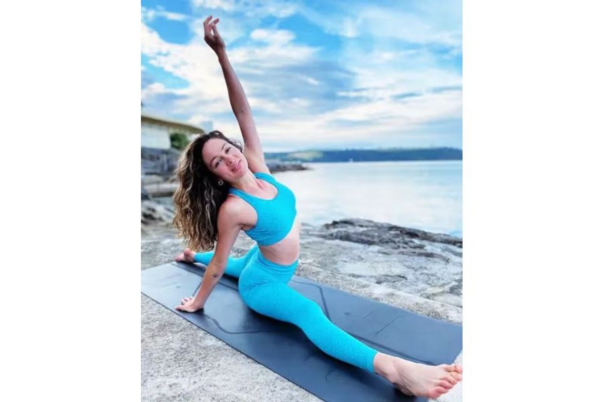 Thảm Tập Yoga Cao Su Là Gì? Vì Sao Nên Sử Dụng?