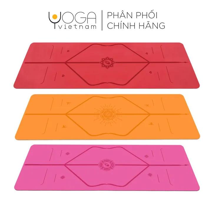 Thảm tập yoga Liforme Expression 4.2mm