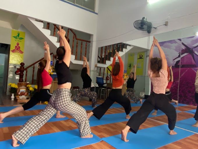 Yoga & Fitness Tiên Nguyễn