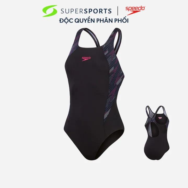 SPEEDO Đồ bơi một mảnh nữ Hyperboom Spl Msbk Af (A)
