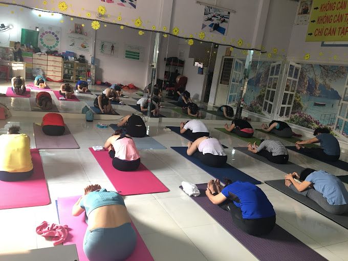 CLB Yoga & Ayurveda Full For Life-CN5.Bà Điểm.Hoc Môn.