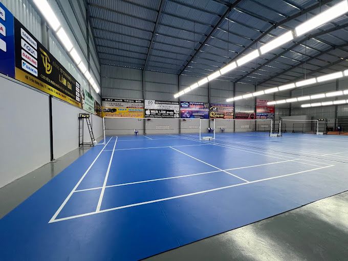 Sân Cầu Lông - Pickleball DS7