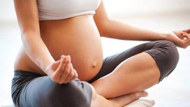 Yoga cho bà bầu